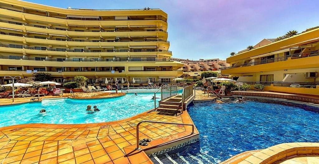 1bed Near Of The In The Costa Adeje In Tenerife Appartamento